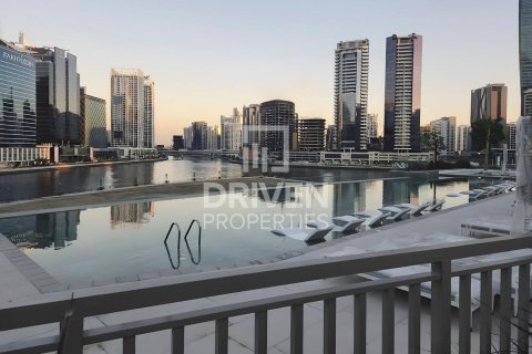 דירה למכירה ב Business Bay, Dubai, איחוד האמירויות 1 חדר שינה, 76.92 מ"ר, מספר 743751 - תמונה 15
