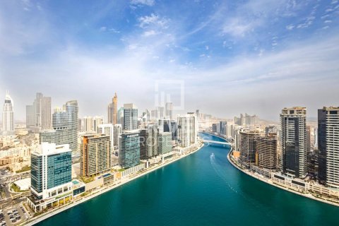 דירה ב Business Bay, Dubai, איחוד האמירויות 1 חדר שינה, 76.92 מ