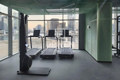 דירה למכירה ב Business Bay, Dubai, איחוד האמירויות 1 חדר שינה, 76.92 מ"ר, מספר 743751 - תמונה 18