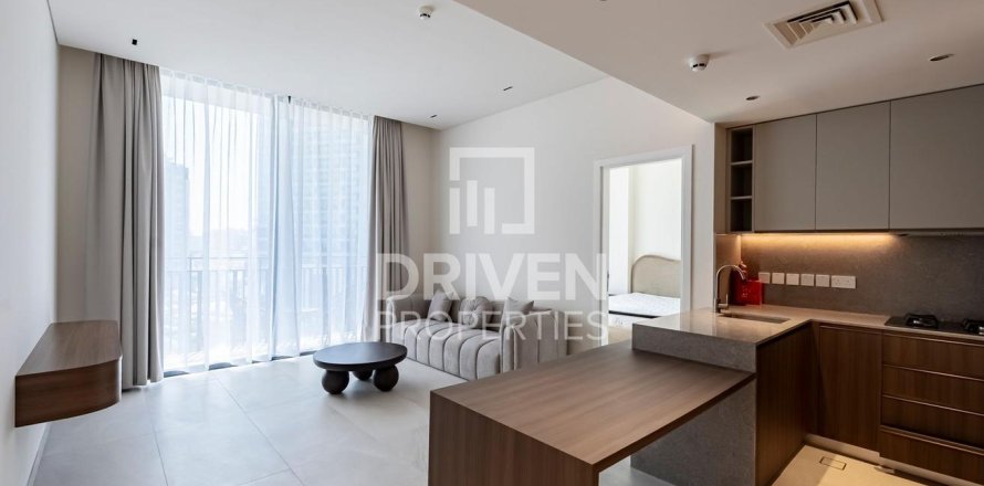 Διαμέρισμα σε Arjan, Dubai, ΗΑΕ 1 υπνοδωμάτιο, 72.84 τ.μ. Αρ. 743748