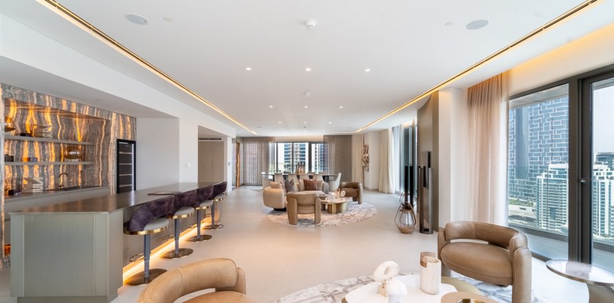 Penthouse u MARINA STAR u gradu Dubai Marina, UAE 4 spavaće sobe, 628 m2 Br. 700185