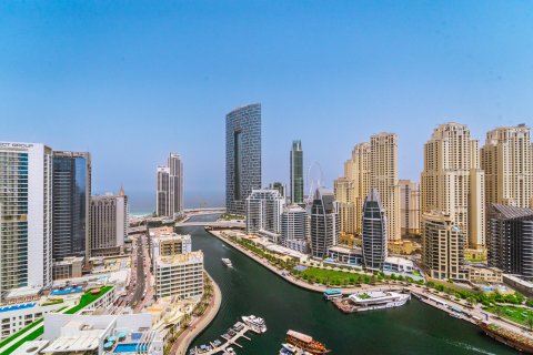 Penthouse u MARINA STAR u gradu Dubai Marina, UAE 4 spavaće sobe, 628 m2 Br. 700185 - Slika 28