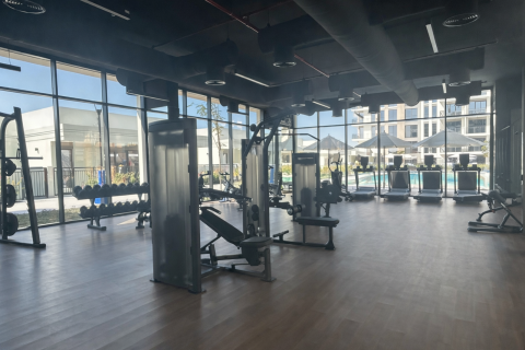 Apartman u HOLLAND GARDENS RESIDENCE u gradu Town Square, Dubai, UAE 2 spavaće sobe, 111 m2 Br. 700184 - Slika 10