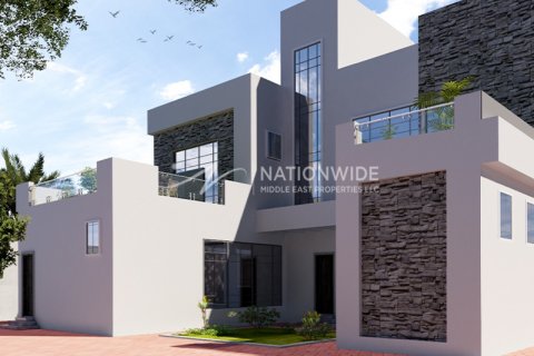 Pozemek v Abu Dhabi, SAE 753 m² Č.: 629848 - fotografie 1