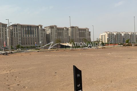 Pozemek v Abu Dhabi, SAE 753 m² Č.: 629848 - fotografie 4