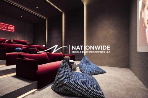 Apartment in Abu Dhabi, UAE 30 sq.m. № 629850 - photo 7