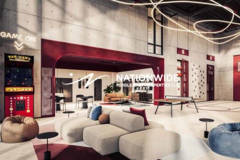 Apartment in Abu Dhabi, UAE 30 sq.m. № 629850 - photo 10