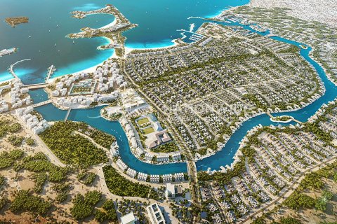 Villa sa Abu Dhabi, UAE 5 silid-tulugan, 1750 sq.m. № 629851 - larawan 10