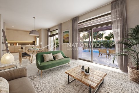Villa sa Abu Dhabi, UAE 5 silid-tulugan, 1750 sq.m. № 629851 - larawan 1