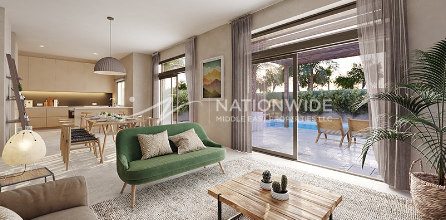 Villa sa Abu Dhabi, UAE 5 silid-tulugan, 1750 sq.m. № 629851