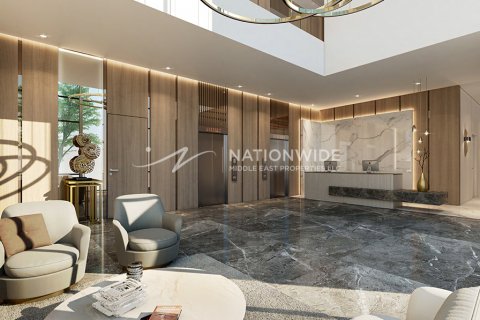 Byt v Abu Dhabi, SAE 1 ložnice, 46 m² Č.: 629846 - fotografie 5