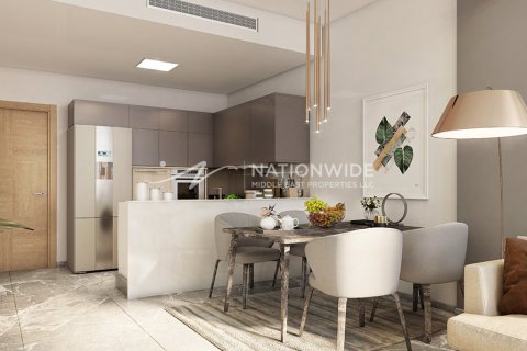Byt v Abu Dhabi, SAE 1 ložnice, 46 m² Č.: 629846 - fotografie 6