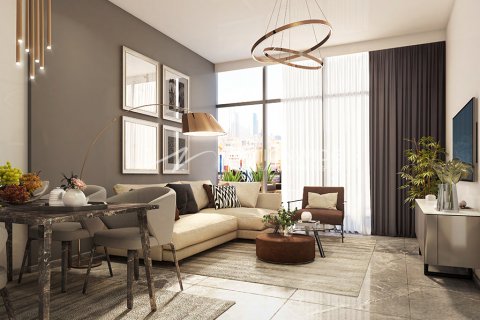 Byt v Abu Dhabi, SAE 1 ložnice, 46 m² Č.: 629846 - fotografie 4