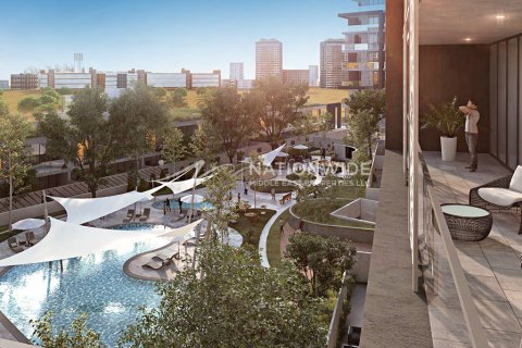 Byt v Abu Dhabi, SAE 1 ložnice, 46 m² Č.: 629846 - fotografie 2
