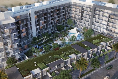 Byt v Abu Dhabi, SAE 1 ložnice, 46 m² Č.: 629846 - fotografie 1