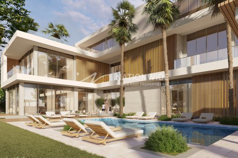 Vila v Abu Dhabi, SAE 4 ložnice, 561 m² Č.: 629849 - fotografie 2