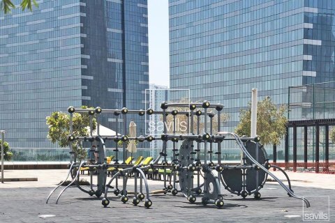 Apartament në Al Reem Island, Abu Dhabi, Emiratet e Bashkuara Arabe 1 dhomë gjumi, 88.07 m2. № 761266 - Foto 14
