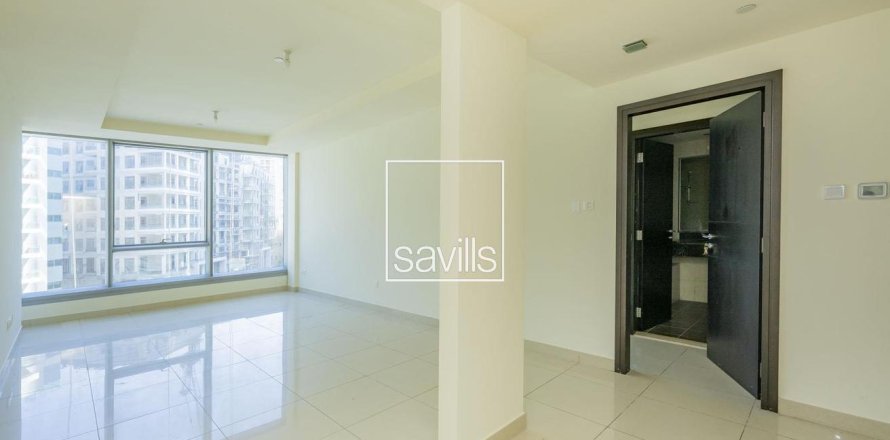 Apartament në Al Reem Island, Abu Dhabi, Emiratet e Bashkuara Arabe 1 dhomë gjumi, 88.07 m2. № 761266
