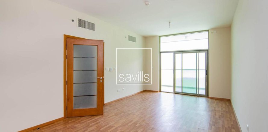 Apartament në Al Reem Island, Abu Dhabi, Emiratet e Bashkuara Arabe 1 dhomë gjumi, 113.62 m2. № 761265