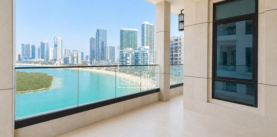 Apartamento en Al Reem Island, Abu Dhabi, EAU 3 dormitorios, 227.61 m² № 761267