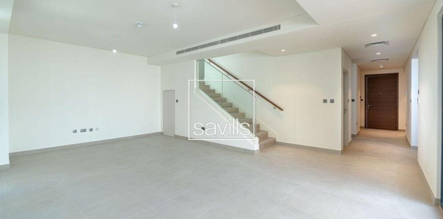 Villa i Yas Island, Abu Dhabi, UAE 5 soveværelser, 469.81 kvm № 761263