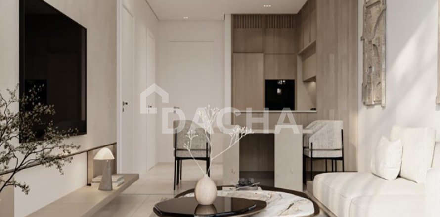 דירה ב Jumeirah Village Circle, Dubai, איחוד האמירויות 2 חדרי שינה, 101 מ"ר מספר 714816