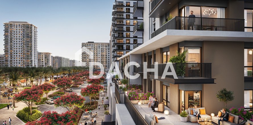 Apartamento en Town Square, Dubai, EAU 3 dormitorios, 155 m² № 714815