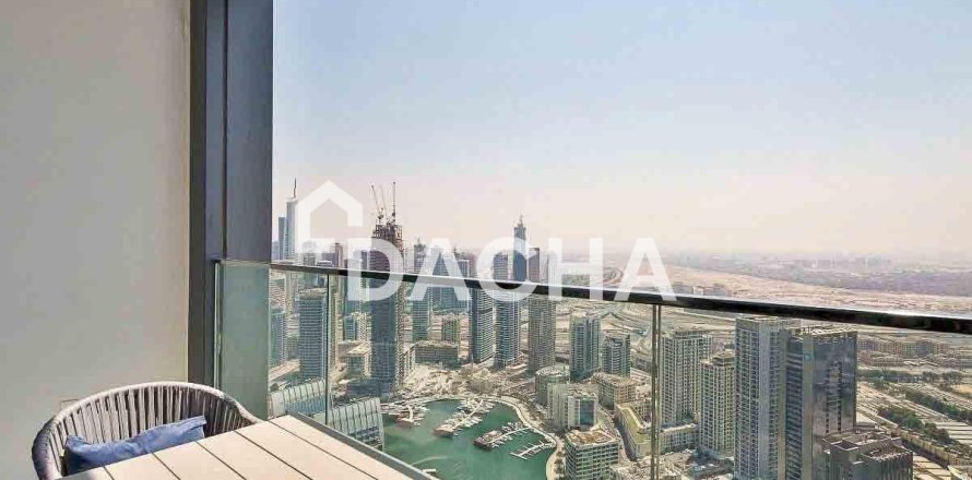 Apartament în Jumeirah Beach Residence, Dubai, EAU 2 dormitoare, 105 mp.  №714811