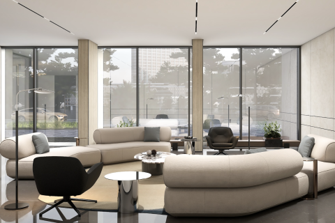 Apartamento para venda em Dubai, EAU 1 quarto, 54 m2 № 687800 - foto 8