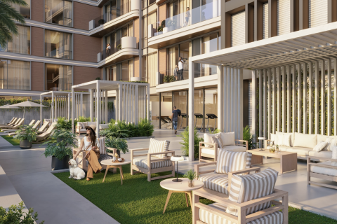 Apartamento para venda em Dubai, EAU 1 quarto, 54 m2 № 687800 - foto 4