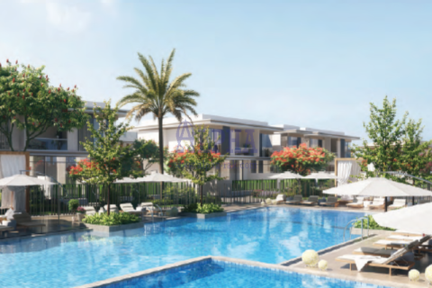 Al Hamra Village, Ras Al Khaimah, UAE의 판매용 타운하우스 침실 2개, 180제곱미터 번호 687727 - 사진 4