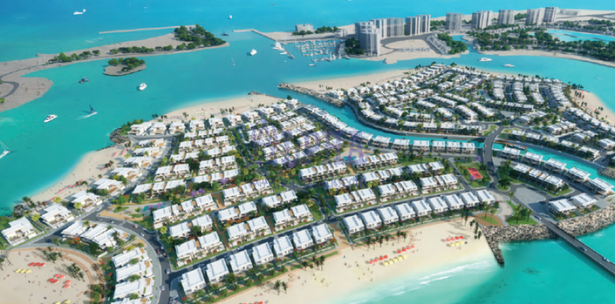 Al Hamra Village, Ras Al Khaimah, UAE의 타운하우스 침실 2개, 180제곱미터 번호 687727