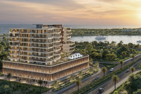 阿联酋 Dubai 公寓 2 卧, 128 平方米 , 编号 687799