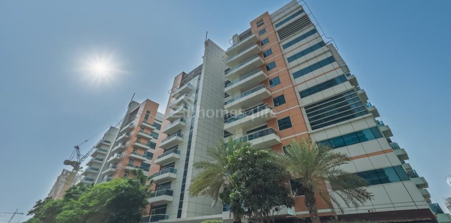 Apartemen di Dubai Residence Complex, UEA 2 kamar tidur, 107 m2 nomor 687730