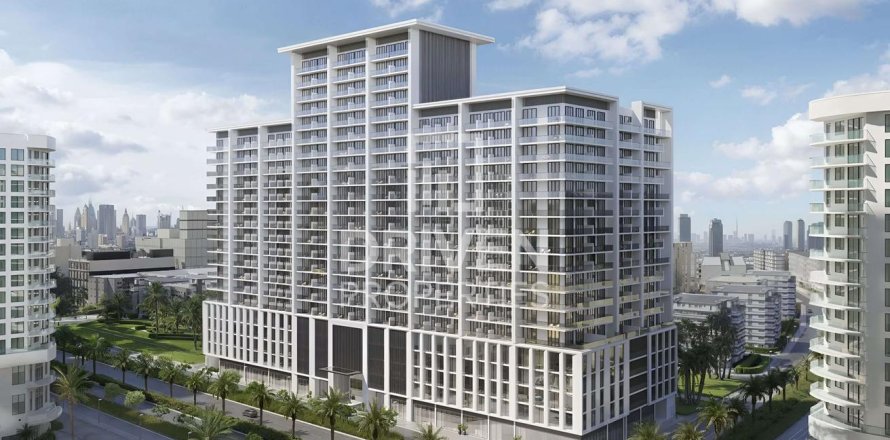 آپارتمان در Jumeirah Village Circle، Dubai ، امارات متحده عربی 1 خوابه ، 72 متر مربع.  شماره 682953