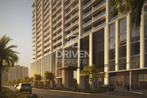آپارتمان برای فروش در  Jumeirah Village Circle، Dubai، امارات متحده عربی  1 خوابه ، 72 متر مربع ، شماره 682953 - تصویر 3