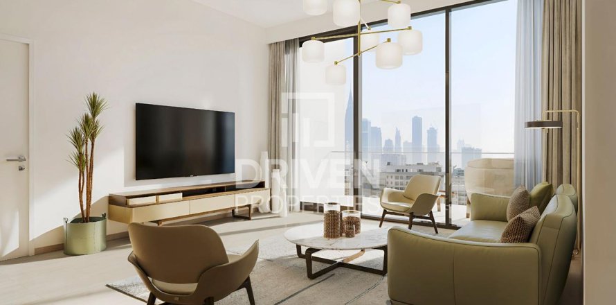 آپارتمان در Al Satwa، Dubai ، امارات متحده عربی 2 خوابه ، 120 متر مربع.  شماره 682952