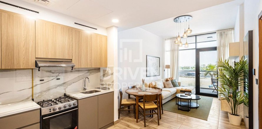 阿联酋 Dubai Dubai Studio City 公寓  1 卧, 64 平方米 , 编号 682956