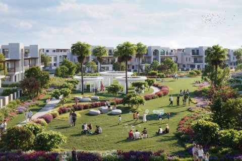 Dubai South (Dubai World Central), Dubai, BAE’de satılık sıra ev 4 yatak odası, 353.0 m² No 712045 - fotoğraf 2