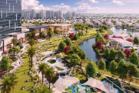 Dubai South (Dubai World Central), Dubai, BAE’de satılık sıra ev 4 yatak odası, 353.0 m² No 712045 - fotoğraf 5