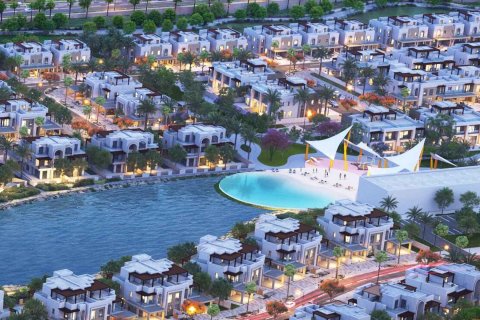 Dubai South (Dubai World Central), Dubai, BAE’de satılık sıra ev 4 yatak odası, 353.0 m² No 712045 - fotoğraf 8