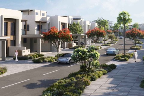 Dubai South (Dubai World Central), Dubai, BAE’de sıra ev 4 yatak odası, 353 m² No 712045