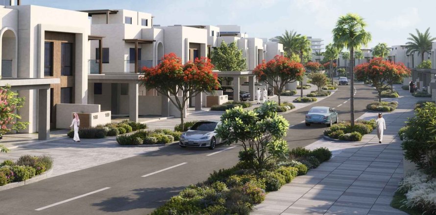 Dubai South (Dubai World Central), Dubai, BAE’de sıra ev 4 yatak odası, 353 m&sup2; No 712045