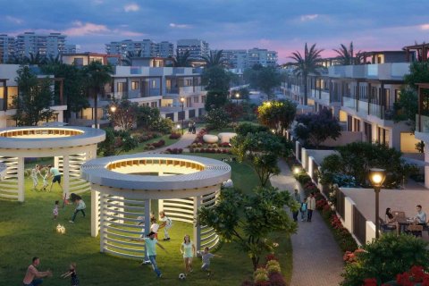 Dubai South (Dubai World Central), Dubai, BAE’de satılık sıra ev 4 yatak odası, 353.0 m² No 712045 - fotoğraf 4