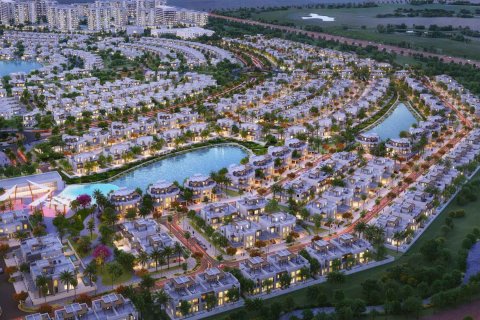 Dubai South (Dubai World Central), Dubai, BAE’de satılık sıra ev 4 yatak odası, 353.0 m² No 712045 - fotoğraf 6