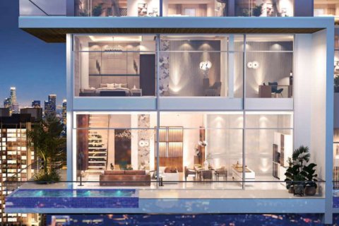 Apartamento em Dubai, EAU 1 quarto, 68.5 m2 № 708046