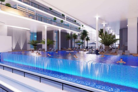 Müüa korter asukohaga Dubai, AÜE: 1 magamistoaga, 68.5 m² Nr 708046 - pilt 8