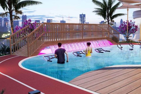 Müüa korter asukohaga Dubai, AÜE: 1 magamistoaga, 68.5 m² Nr 708046 - pilt 9