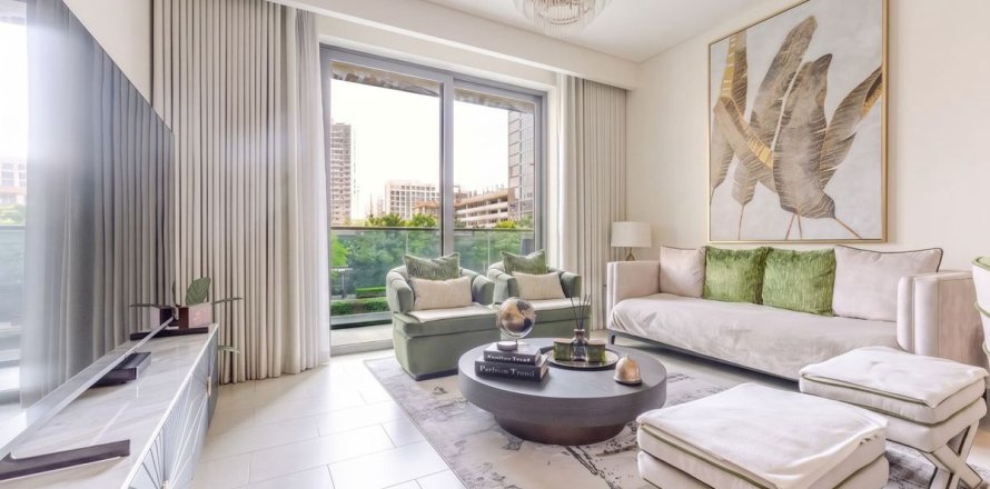 Apartament w Dubai, ZEA 2 sypialnie, 120.9 mkw. nr 710698