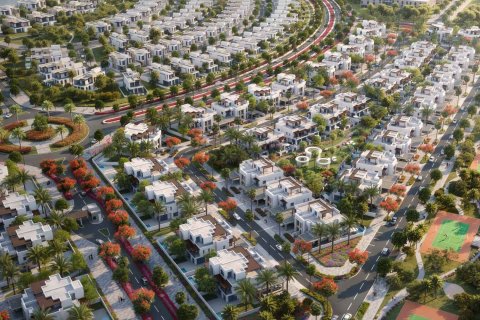 Townhouse de vânzare în Dubai South (Dubai World Central), Dubai, EAU 5 dormitoare, 457.0 mp.  №712046 - poză 10